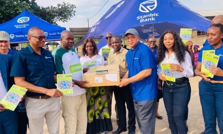 ZOCS and Stanbic Bank Support Learning at Mwalubemba Community School