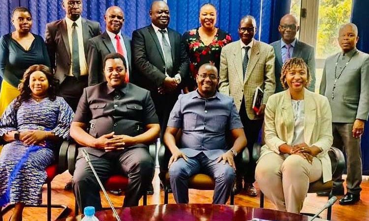 Advocating for Volunteer Teachers: ZOCS at the National Assembly