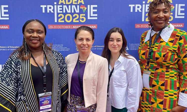 ZOCS Showcases Zambia’s Progress in Foundational Learning at ADEA Triennale 2025